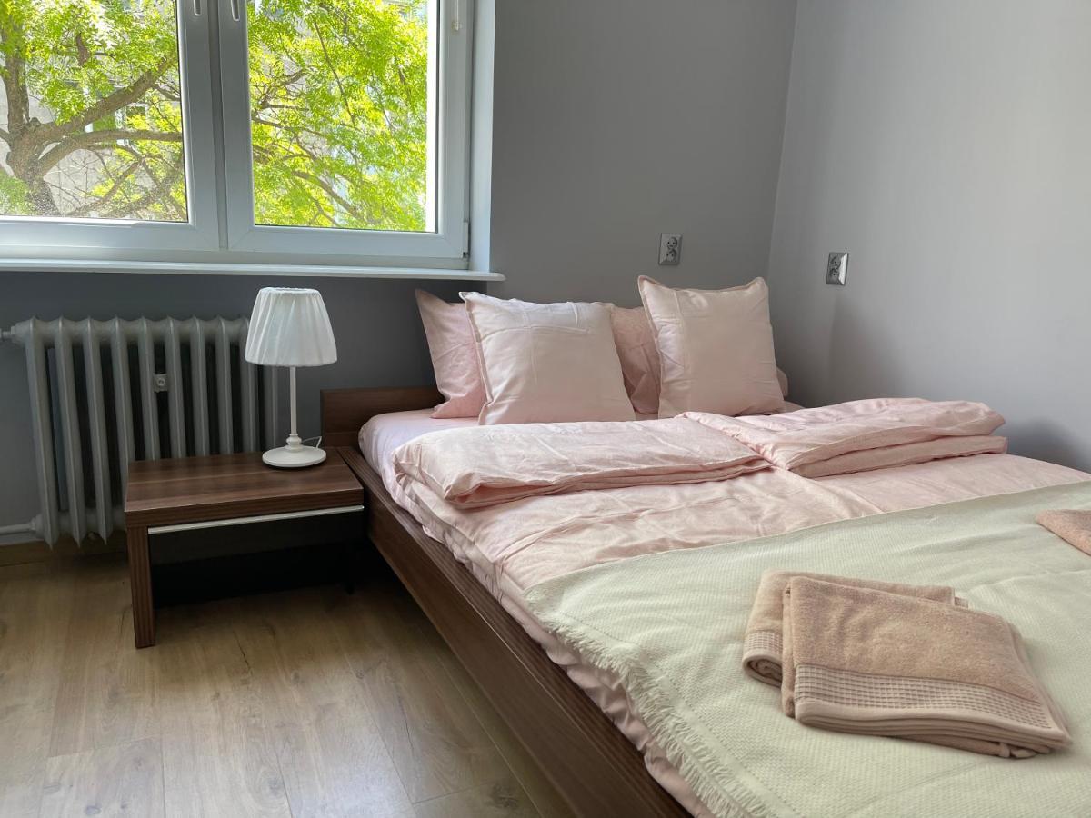 Apartament Przy Plazy Gdynia Centrum Apartment Bagian luar foto