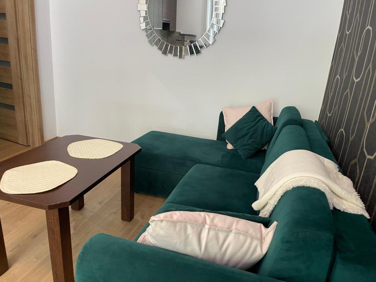 Apartament Przy Plazy Gdynia Centrum Apartment Bagian luar foto